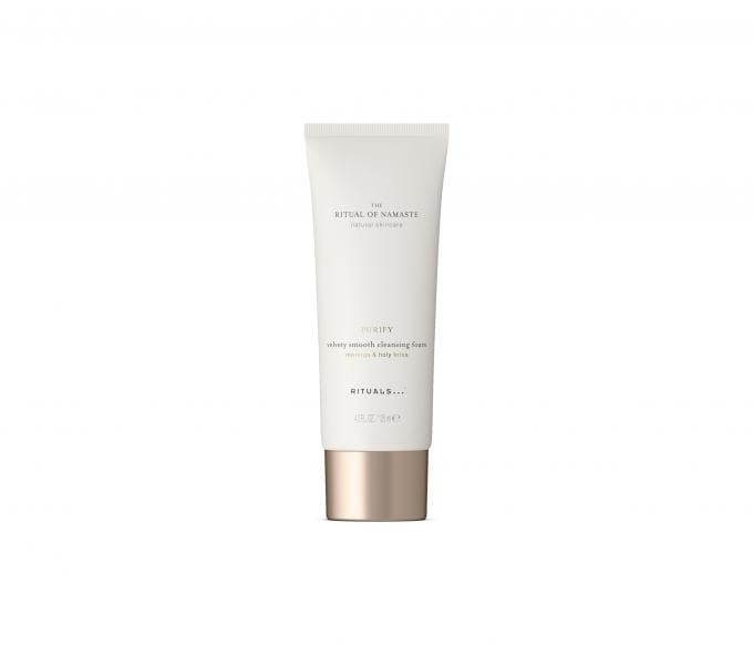 Velvety Smooth Cleansing Foam (125 ml)