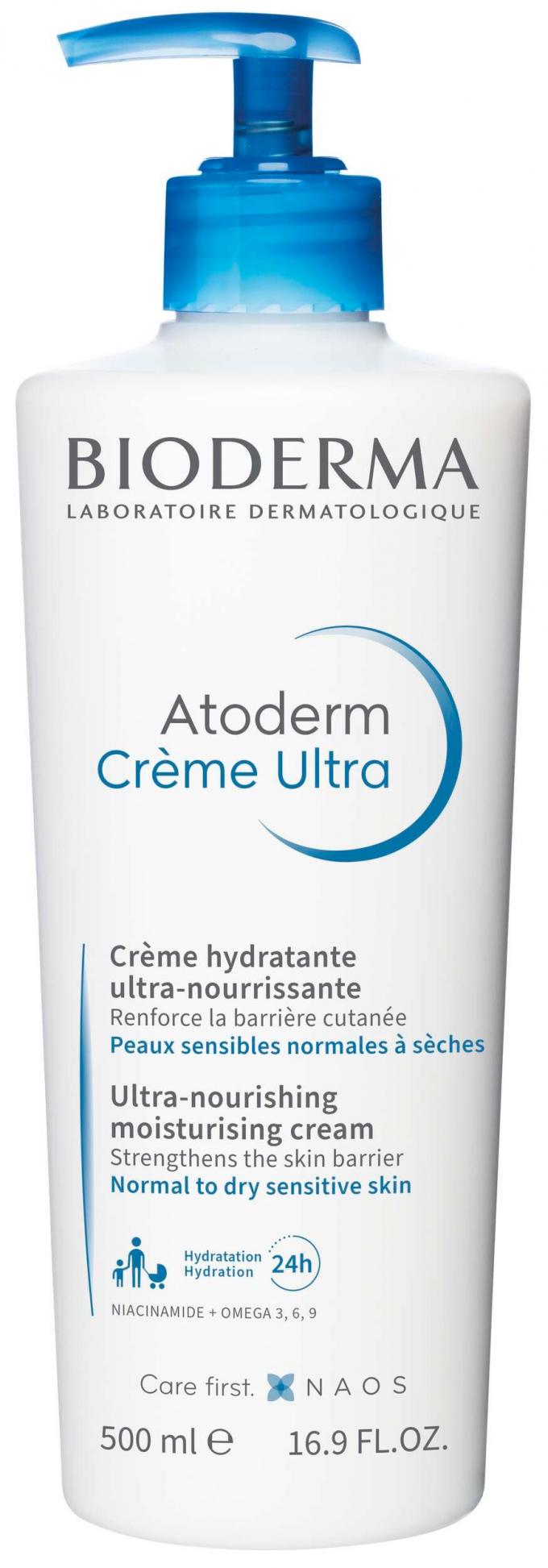 Crème Ultra (500 ml)