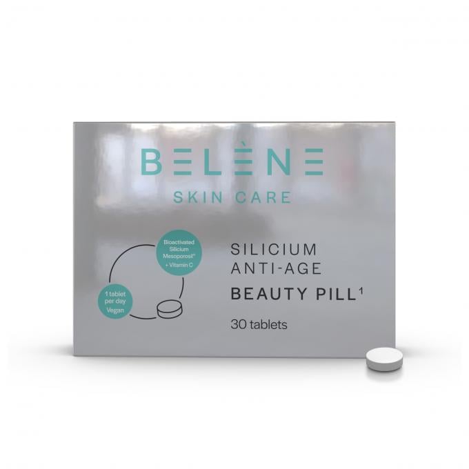 Silicium Anti-Age Beauty Pill (30 tabletten)