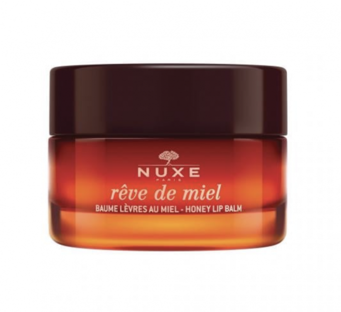 Baume à lèvres Rêve de Miel de Nuxe 15g