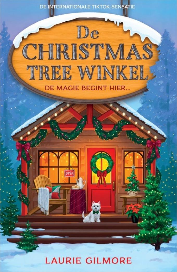 De Christmas Tree Winkel – Laurie Gilmore