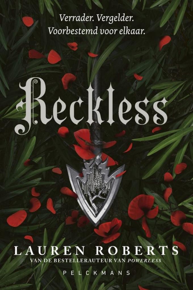 Reckless – Lauren Roberts