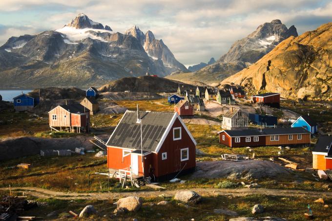 Aappilattoq, au Groenland, bientôt pris d'assaut par les touristes? Getty Images