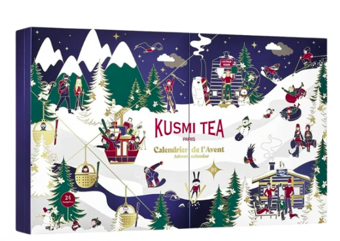 Kusmi Tea