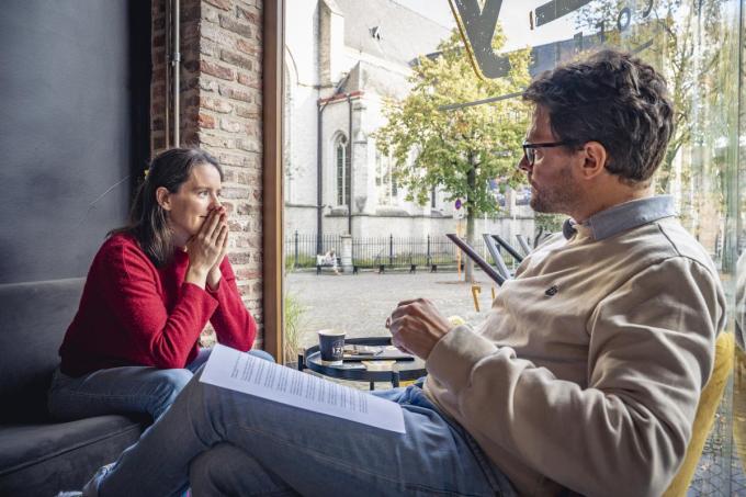 Nathalie Eggermont over haar beroep als spoedarts, en het verschil met de politiek: “Als spoedarts moet je met weinig informatie snelle en goede beslissingen nemen. In het parlement word je overstelpt met informatie, maar worden er geen beslissingen genomen.”