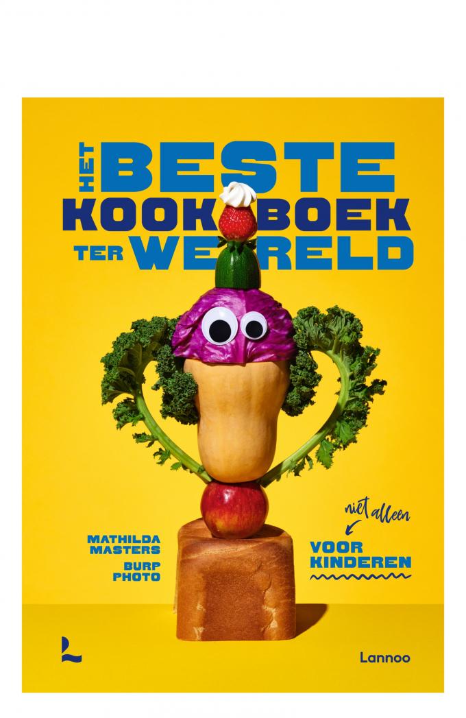 Koken met je kroost