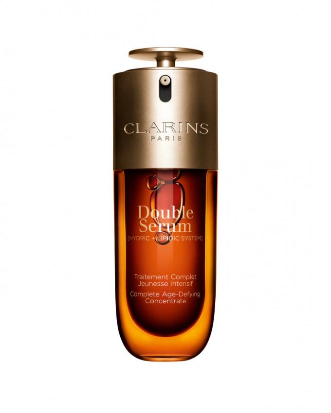 Double Serum de Clarins