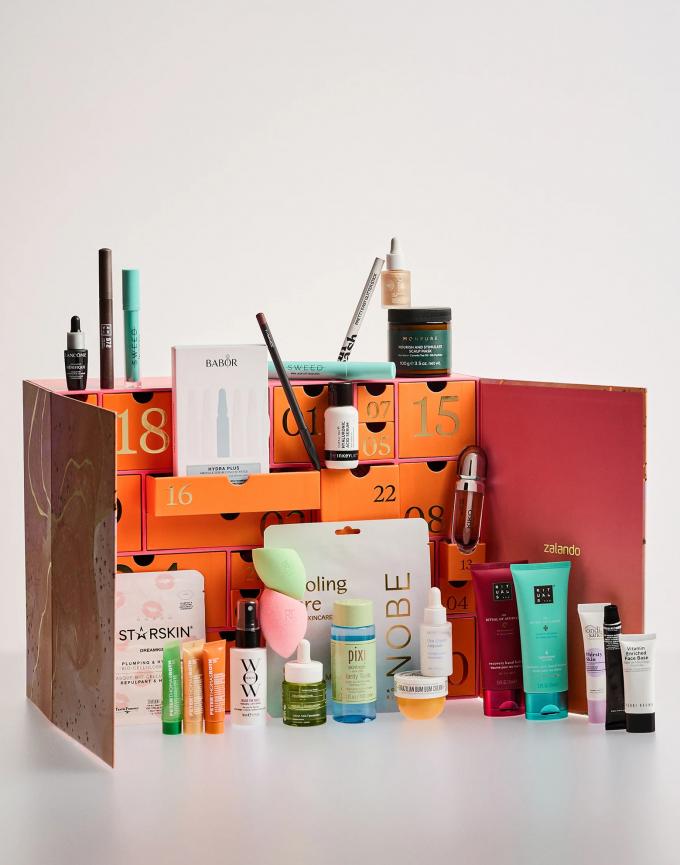 Zalando Beauty Advent Calendar