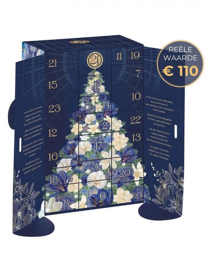 Adventskalender Yves Rocher