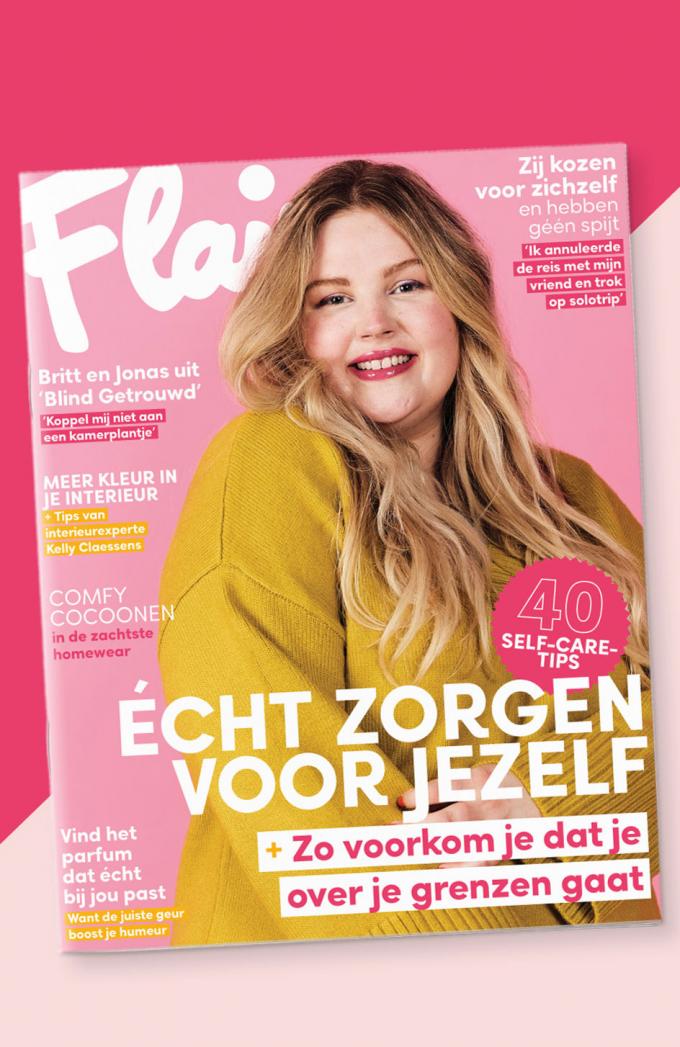 Digitaal abonnement op Flair 