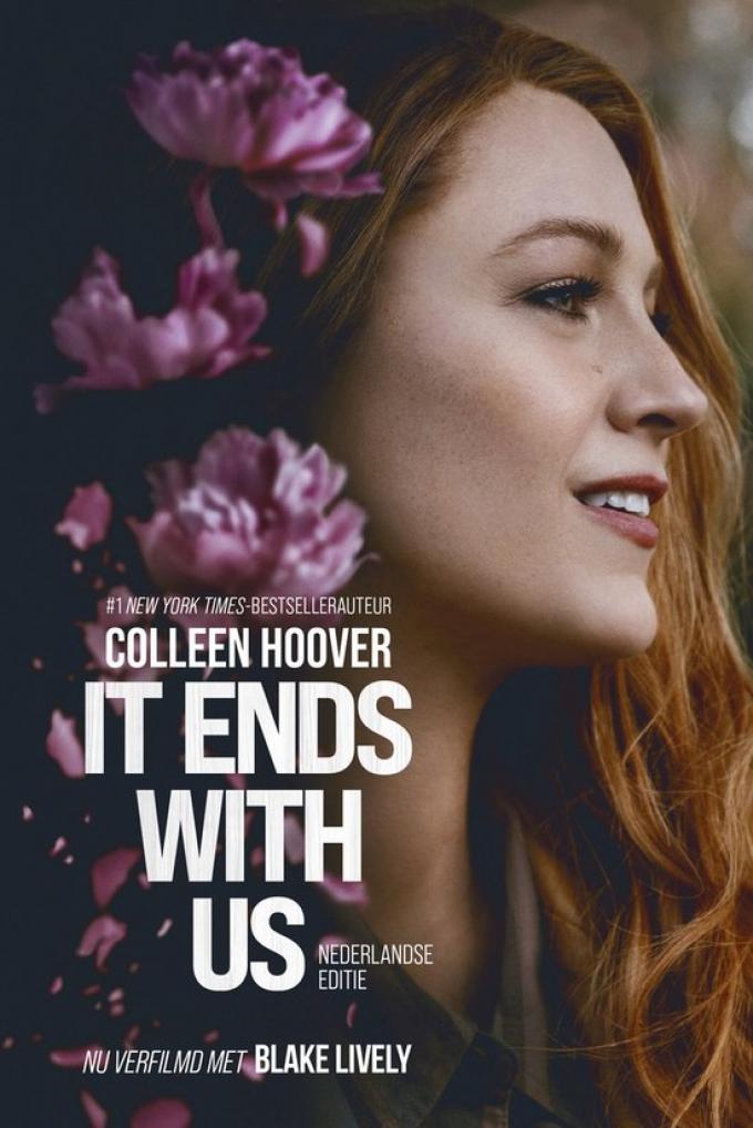 It ends with us (Nooit meer) – Colleen Hoover