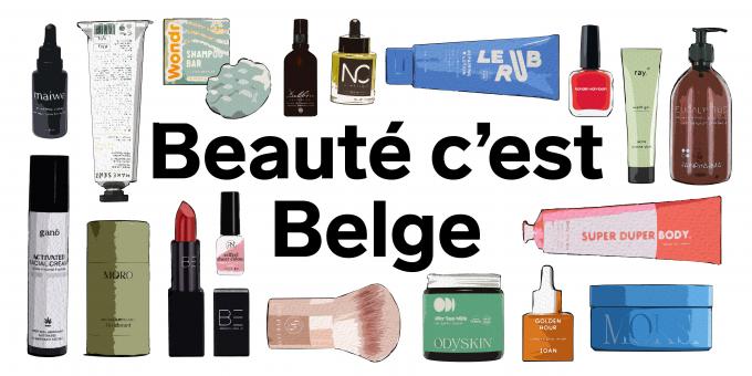semaine de la beauté belge