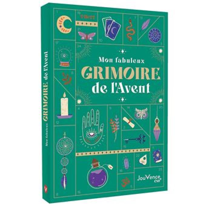 Le grimoire de l'Avent