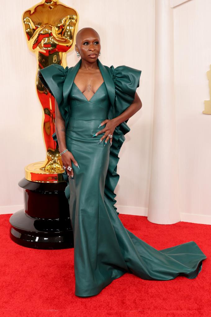 Cynthia Erivo, Academy Awards in Hollywood