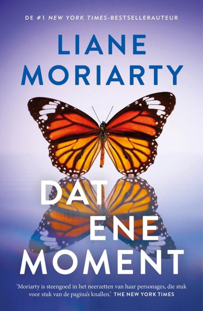 Dat ene moment – Liane Moriarty