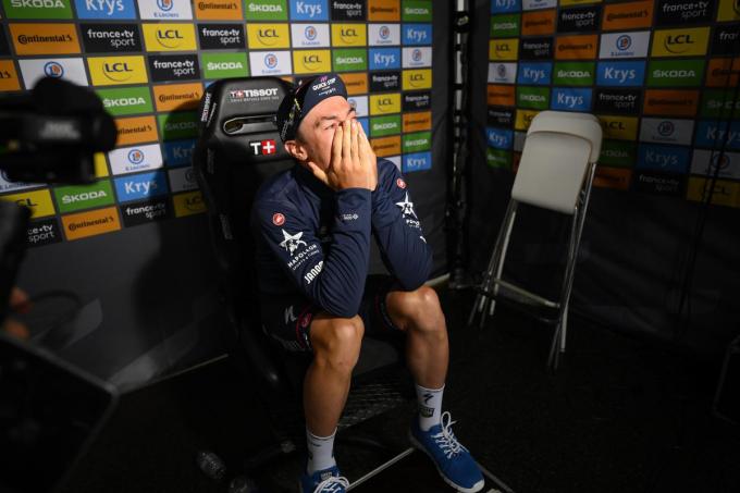 Historische momenten in de winner's seat in de Tour de France: “Mijn overwinning, met de gele trui erbij, was indrukwekkend.”