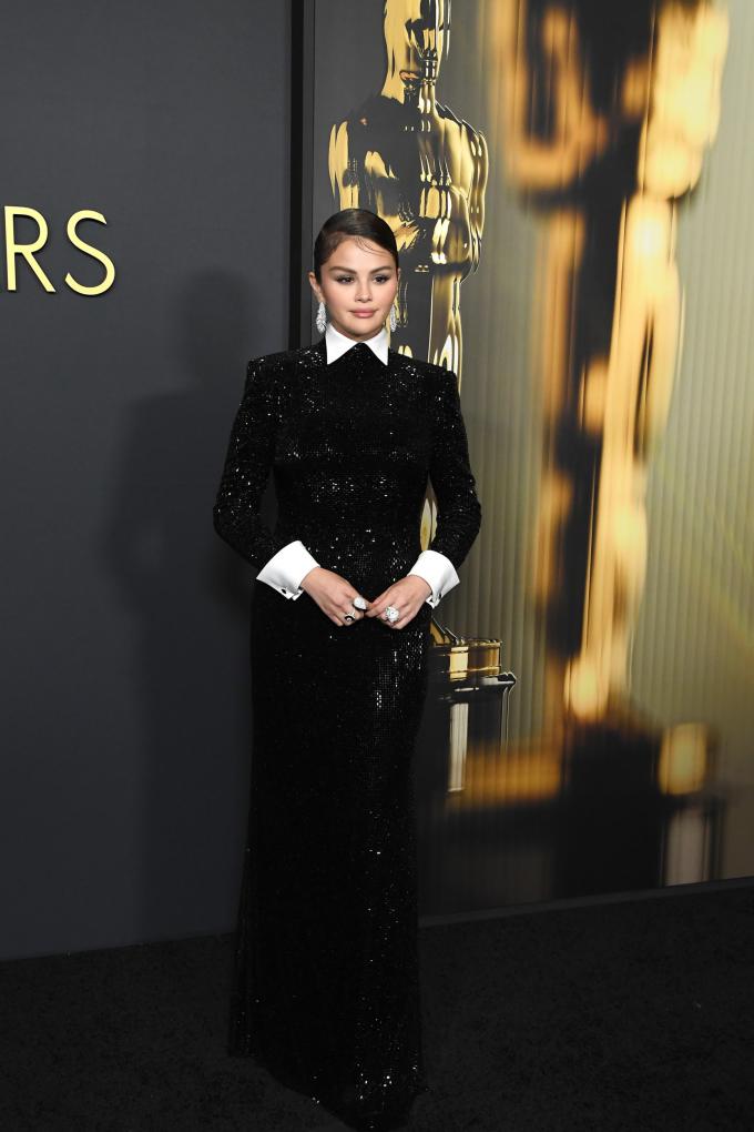 Selena Gomez in Ralph Lauren