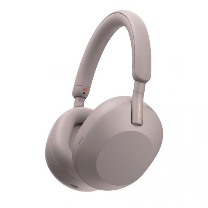 Draadloze noise cancelling koptelefoon