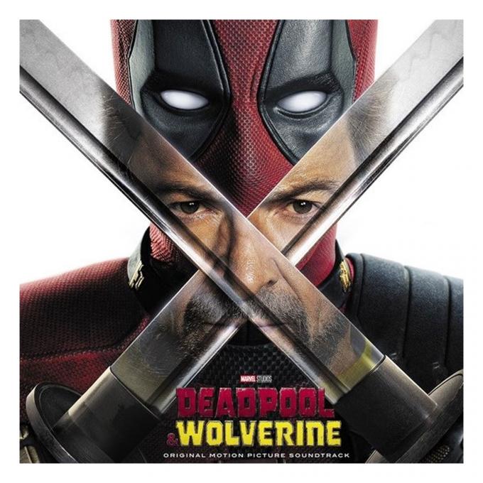 LP 'Deadpool & Wolverine'