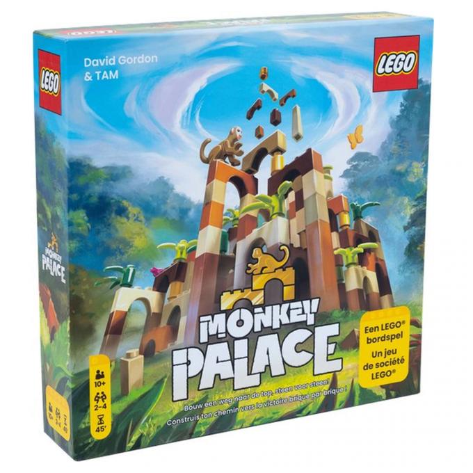 Spel Monkey Palace