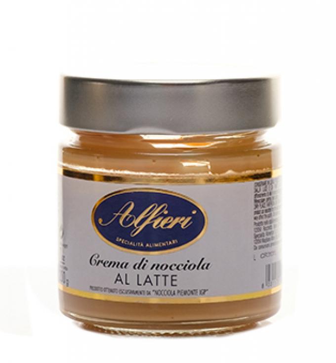 La Crema di Nocciola d’Alfieri 