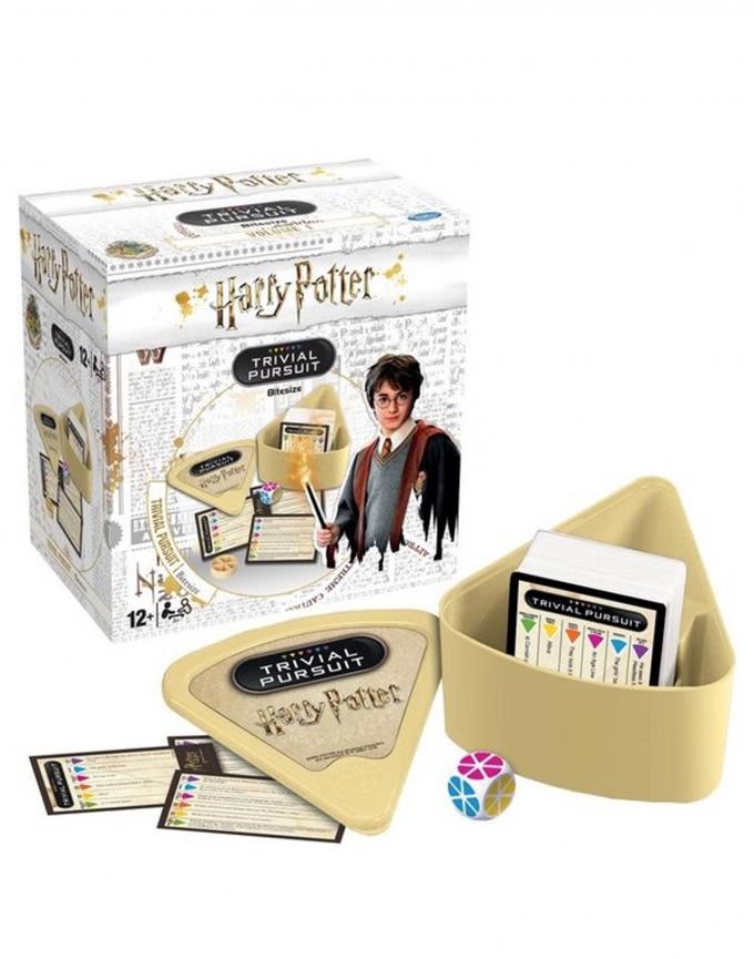 Harry Potter-editie van Trivial Pursuit (ENG)