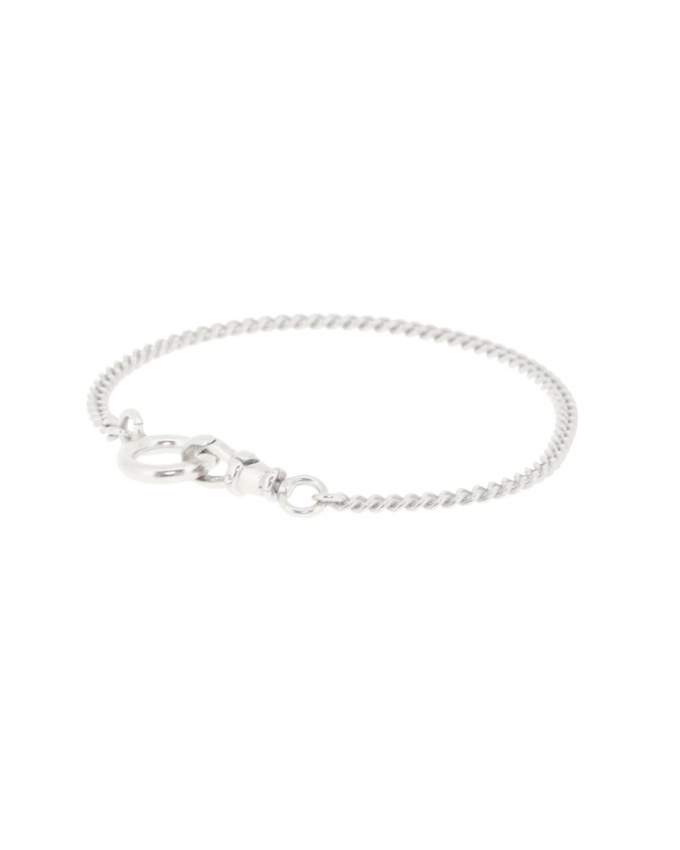 Armband in sterling silver 