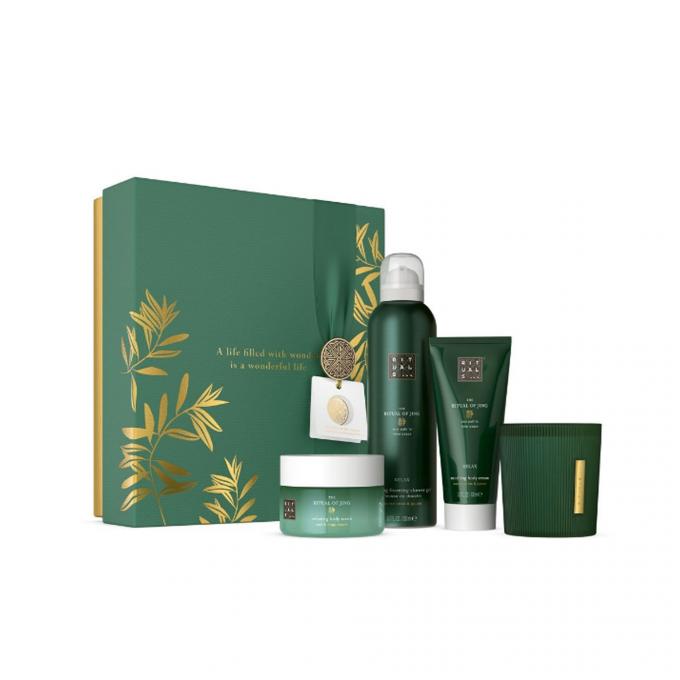 The Ritual Of Jing Medium Gift Set 