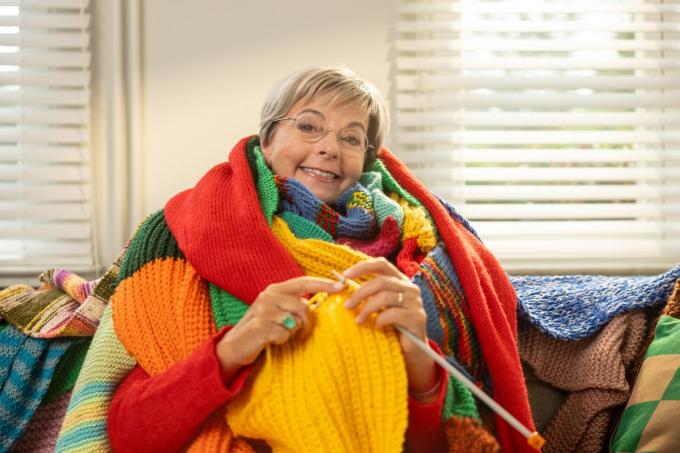 Ingeborg Sergeant uit Brugge is ambassadeur van de Damart actie voor de Warmste Week.