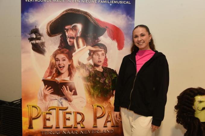 Febe Salembier uit Roeselare