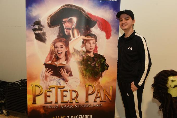 Nino Ameye uit Avelgem