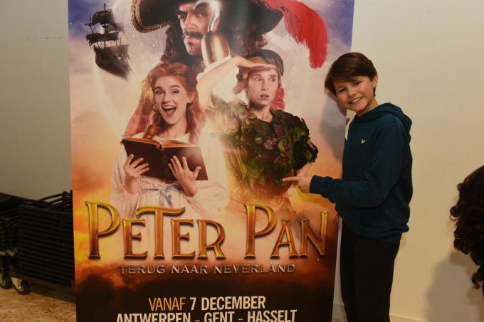 Mauro Degroote uit Deerlijk