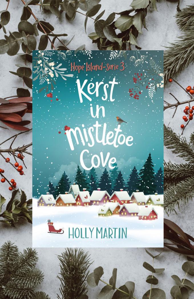 Kerst in Mistletoe Cove