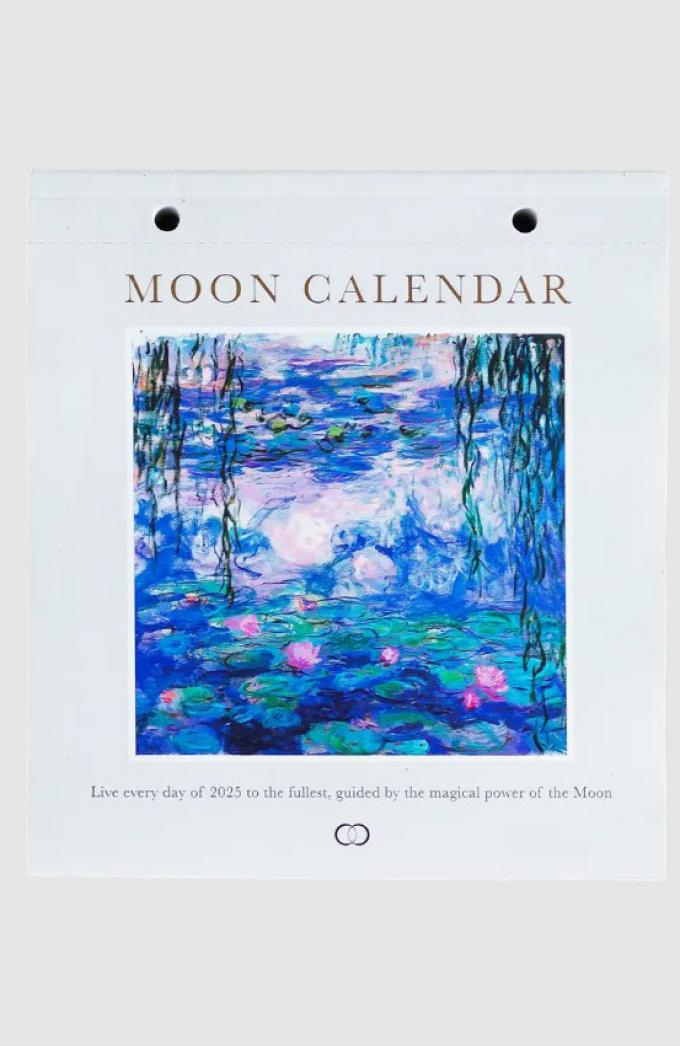 Moon Calendar (in NL)