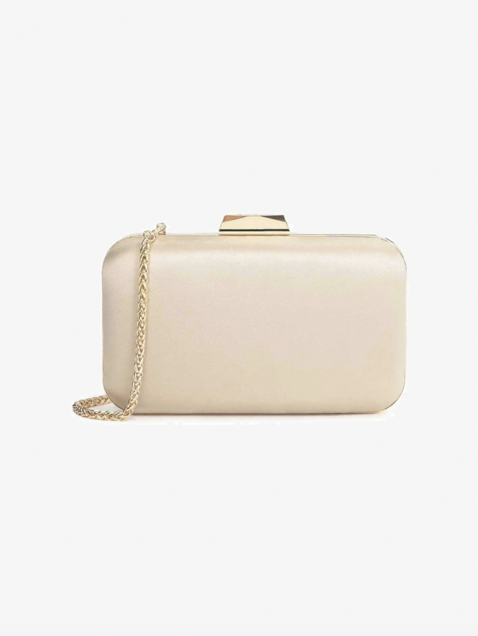 La minaudière beige