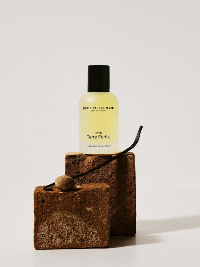 ‘N°18 Terre Fertile’ (75 ml)