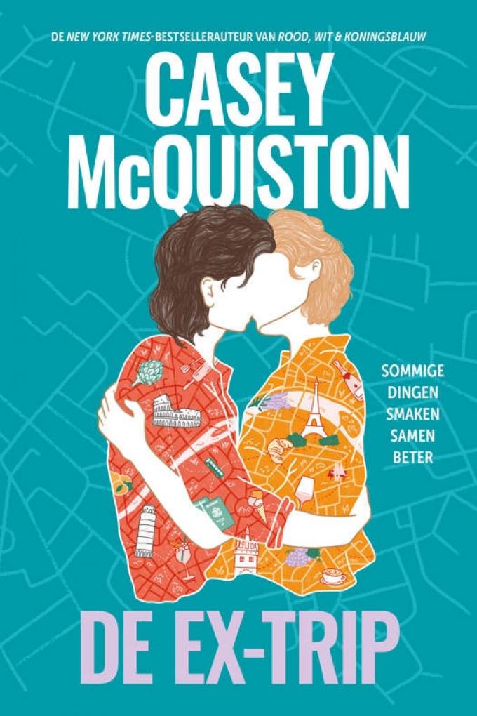 De ex-trip – Casey McQuiston