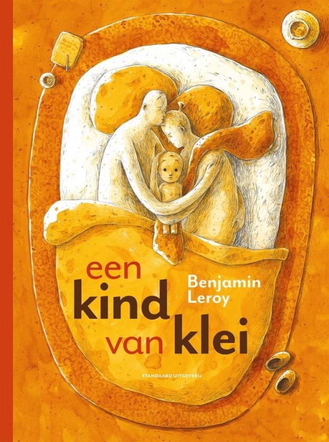 Een kind van klei – Benjamin Leroy