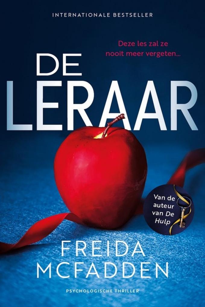 De leraar – Freida McFadden