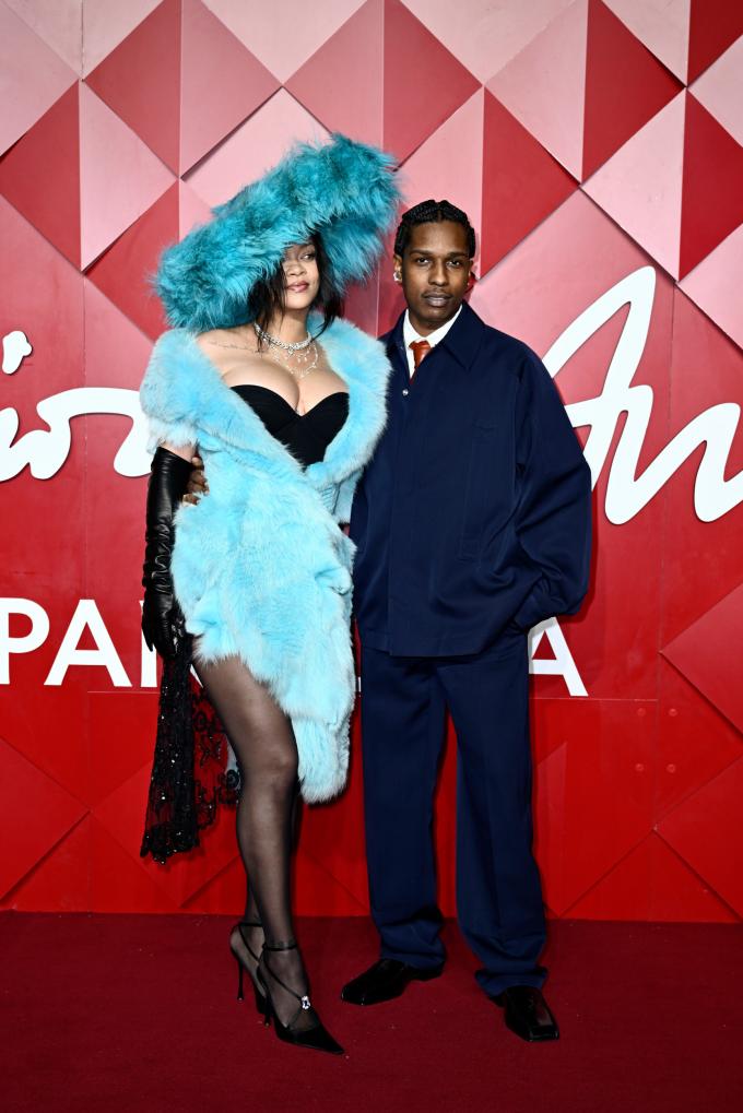 Rihanna en A$AP Rocky