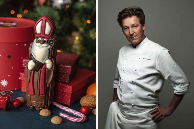 Pierre Marcolini donne son avis sur les chocolats de Saint-Nicolas - DR/Getty Images