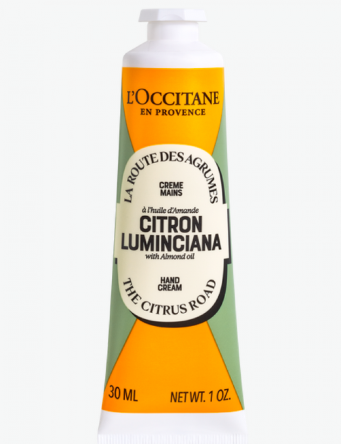 Crème pour les mains L'Occitane 