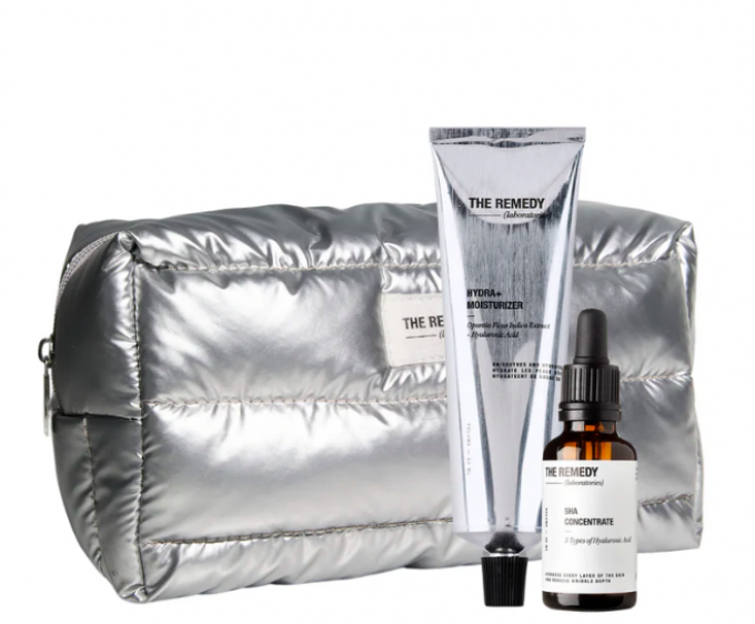 Les sets skincare de The Remedy Laboratories