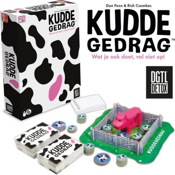 Kuddegedrag