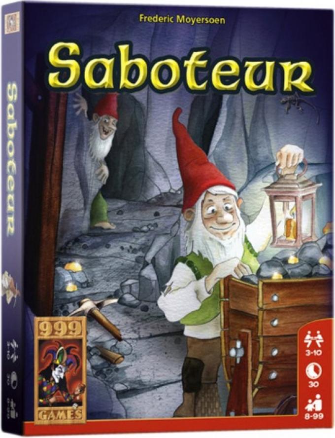 Saboteur