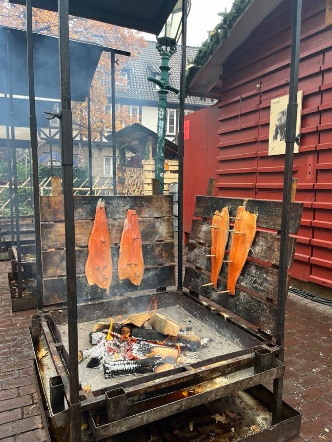 Flammlachs