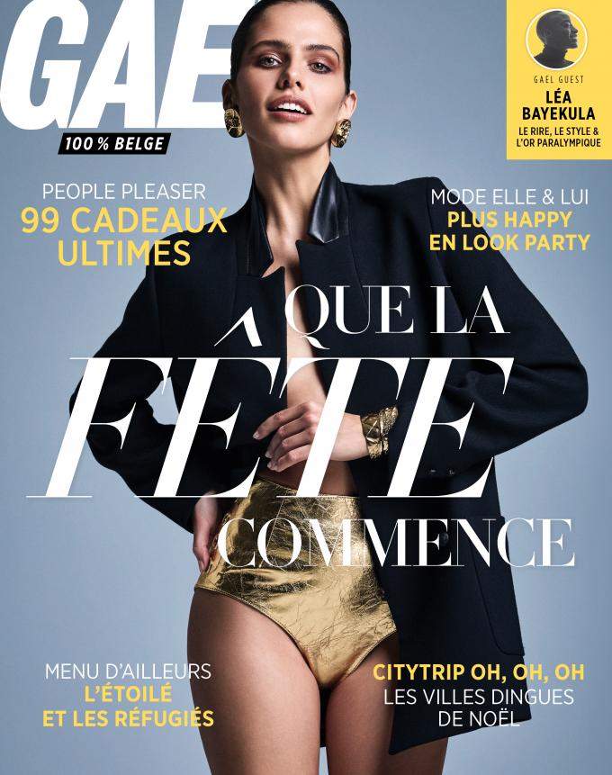 Un abonnement à un magazine