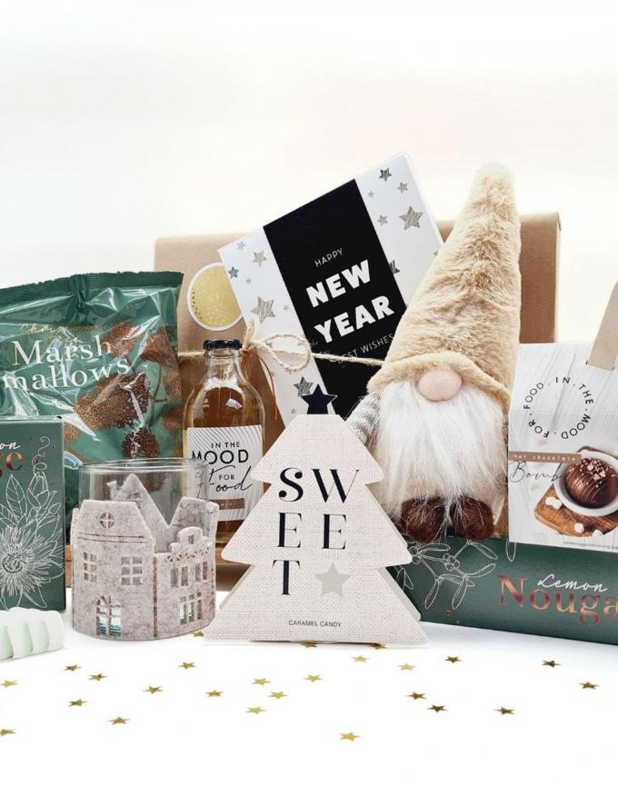 Kerstcadeaubox