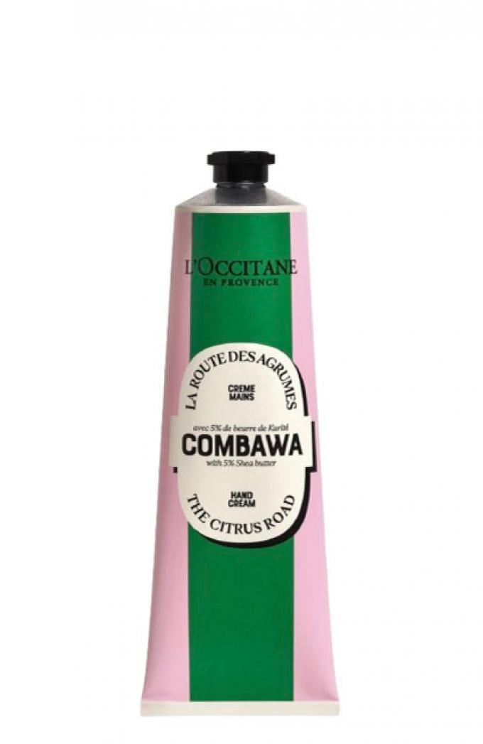 Handcrème met karitéboter 'Combawa' (150 ml) 