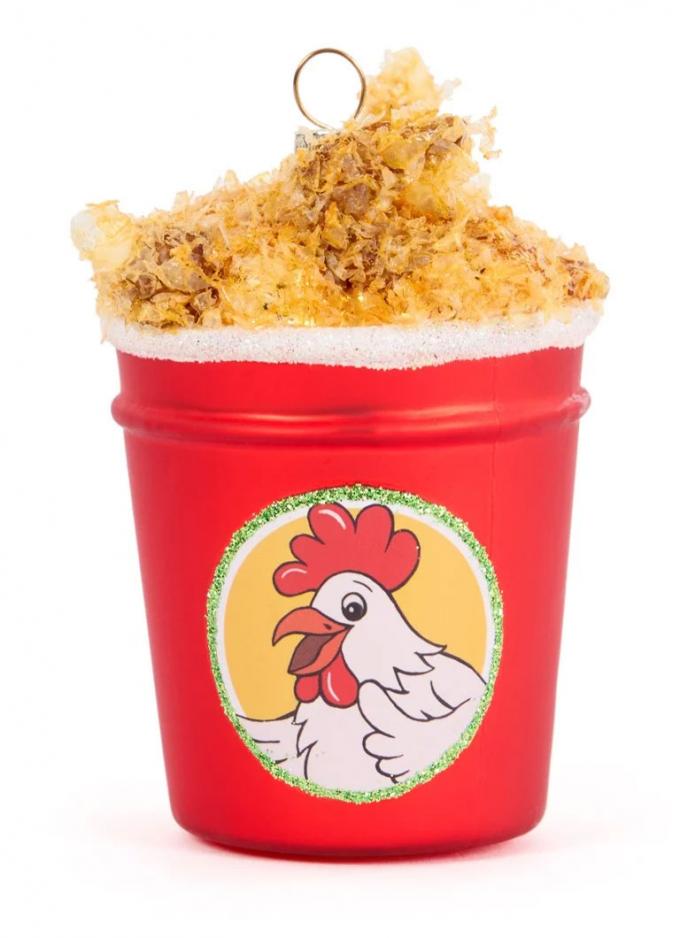 Fried Chicken Bucket (9,5 cm)